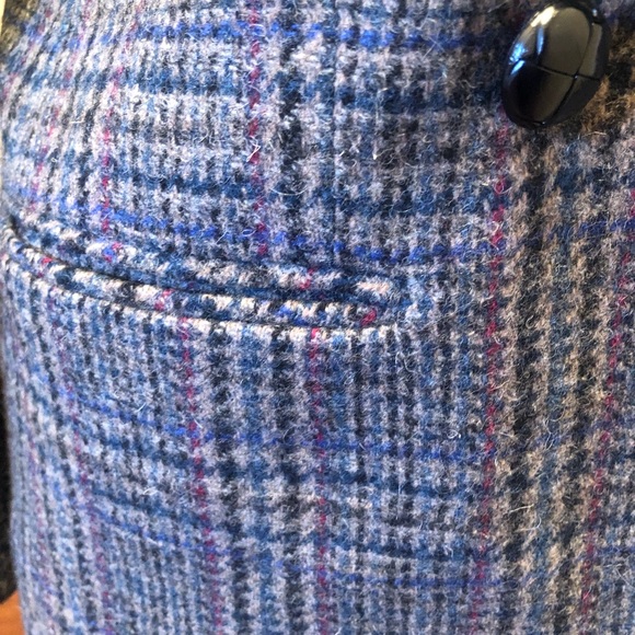 Vintage tweed Giorgio Sant’ Angelo 100% wool blazer - Picture 13 of 13